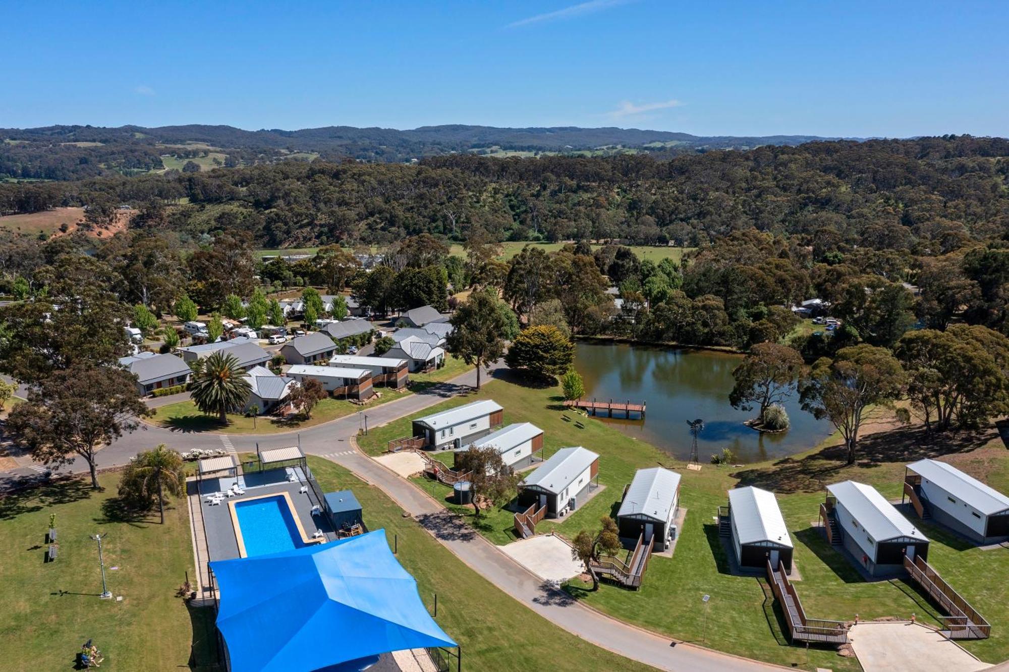 Discovery Parks - Hahndorf Ngoại thất bức ảnh