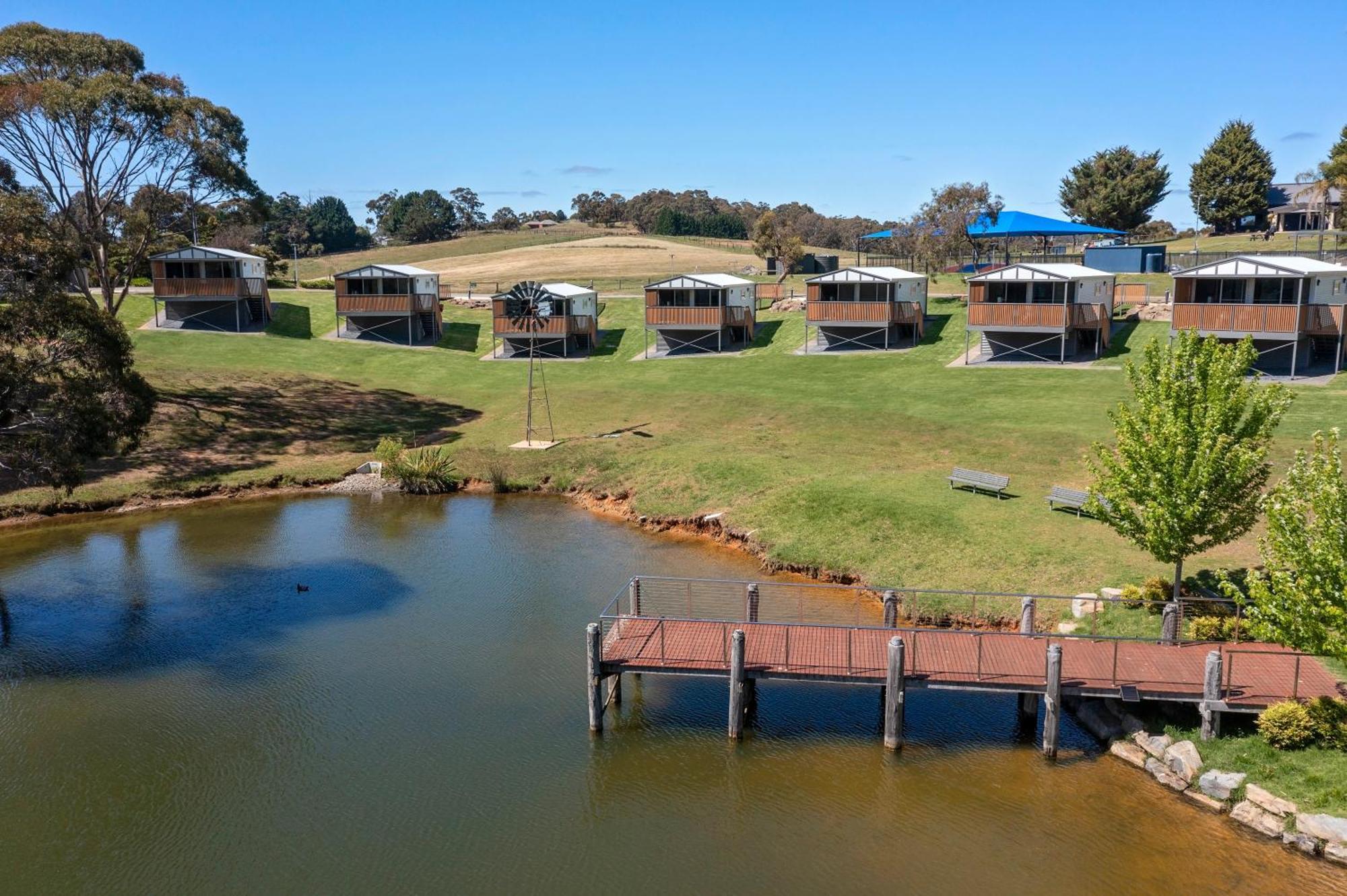 Discovery Parks - Hahndorf Ngoại thất bức ảnh